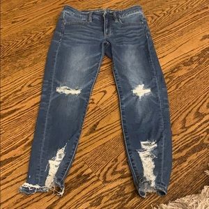 Great condition American Eagle size 2 Jeans